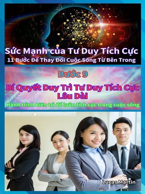 cover image of Bí Quyết Duy Trì Tư Duy Tích Cực Lâu Dài